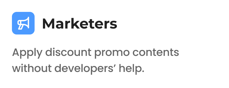 marketer